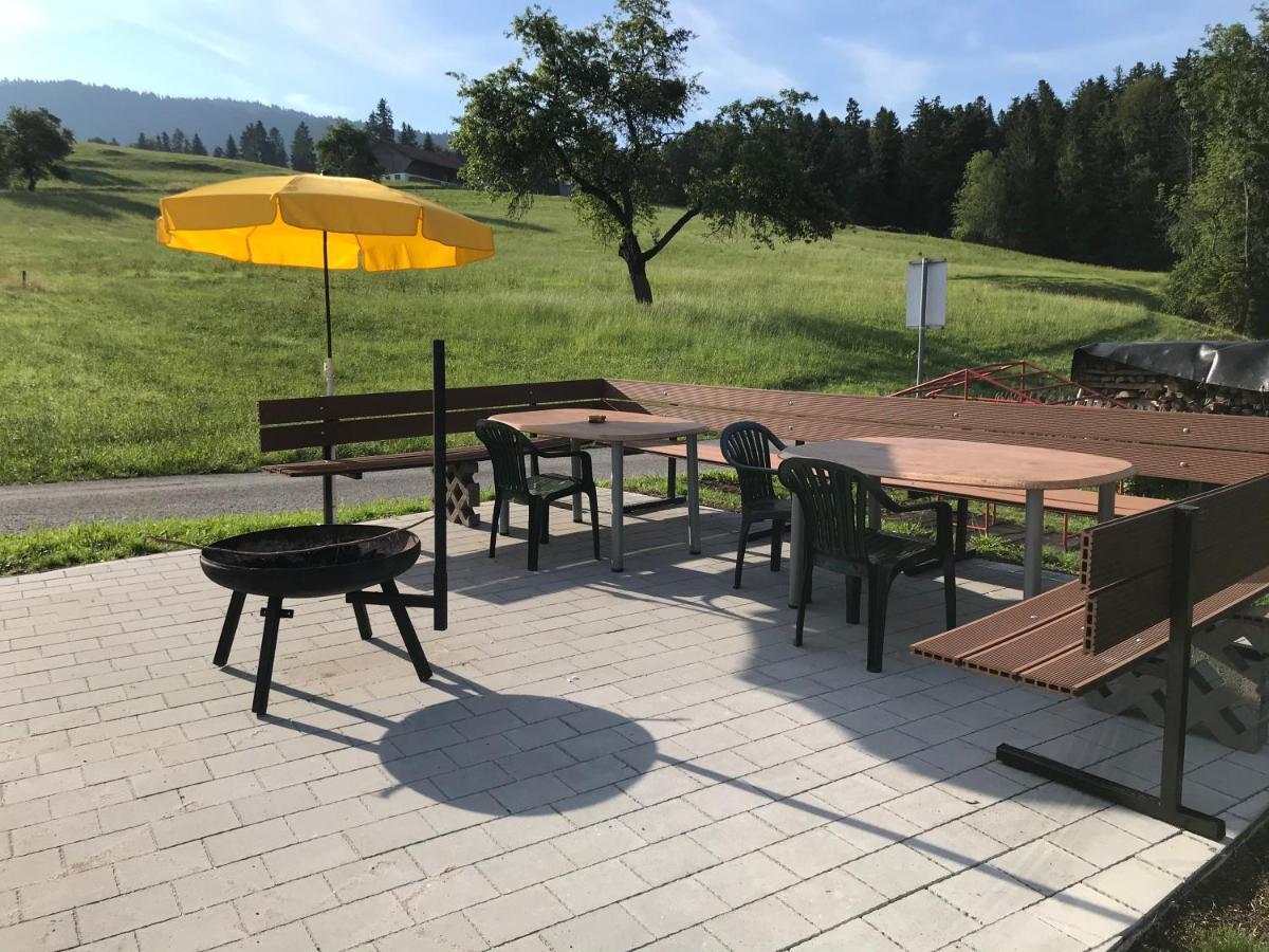 Pension Jaegerheim Krumbach (Vorarlberg) Exterior foto