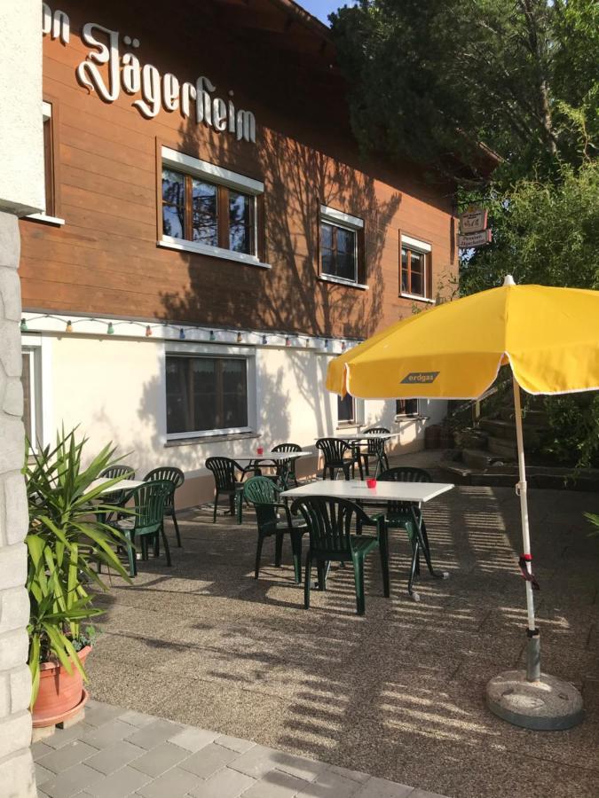 Pension Jaegerheim Krumbach (Vorarlberg) Exterior foto