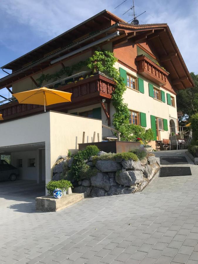 Pension Jaegerheim Krumbach (Vorarlberg) Exterior foto
