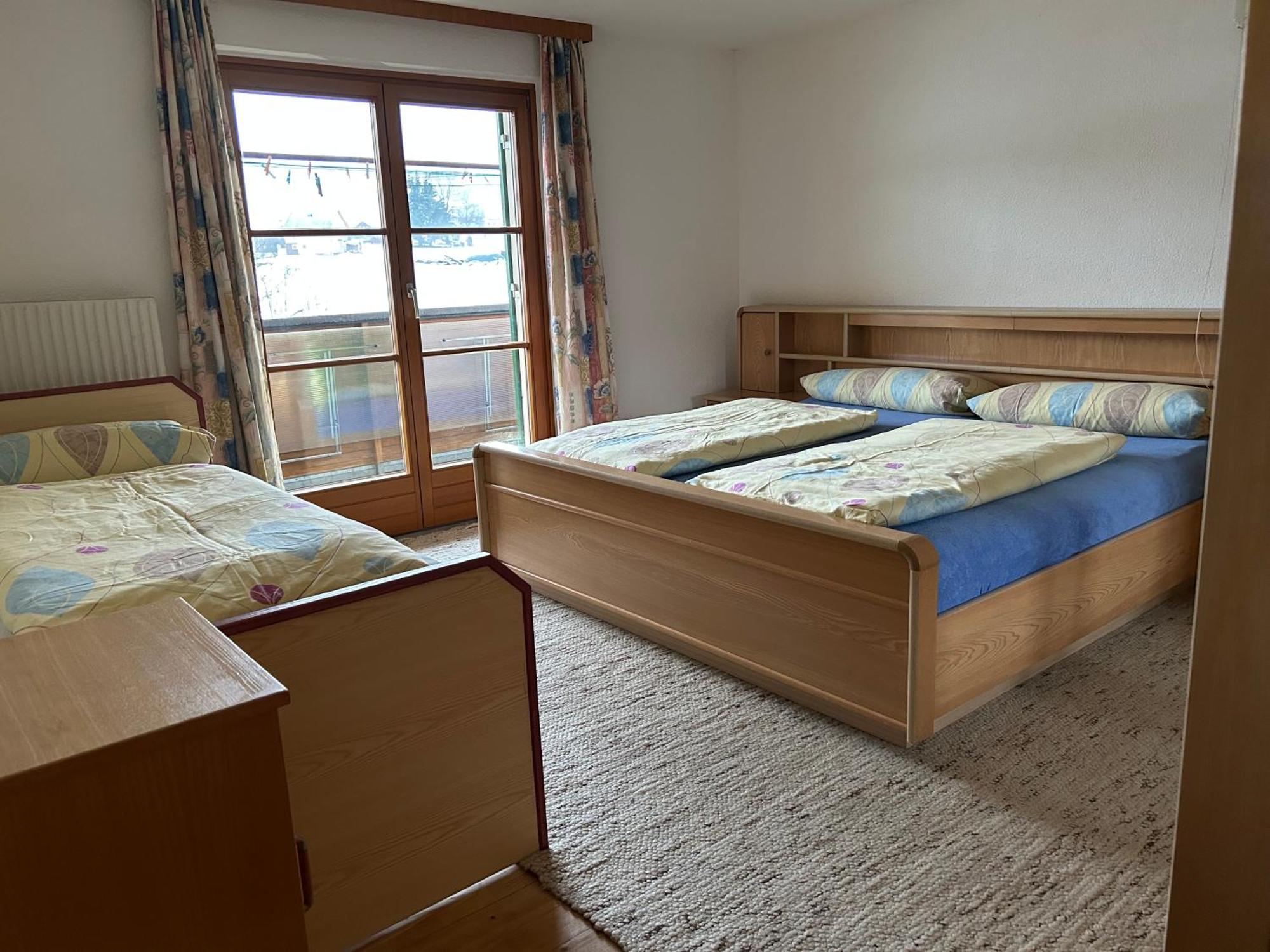 Pension Jaegerheim Krumbach (Vorarlberg) Exterior foto
