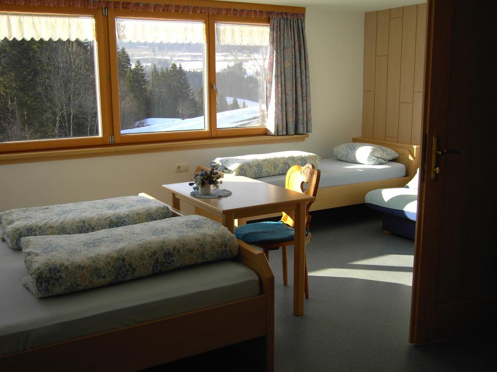 Pension Jaegerheim Krumbach (Vorarlberg) Quarto foto