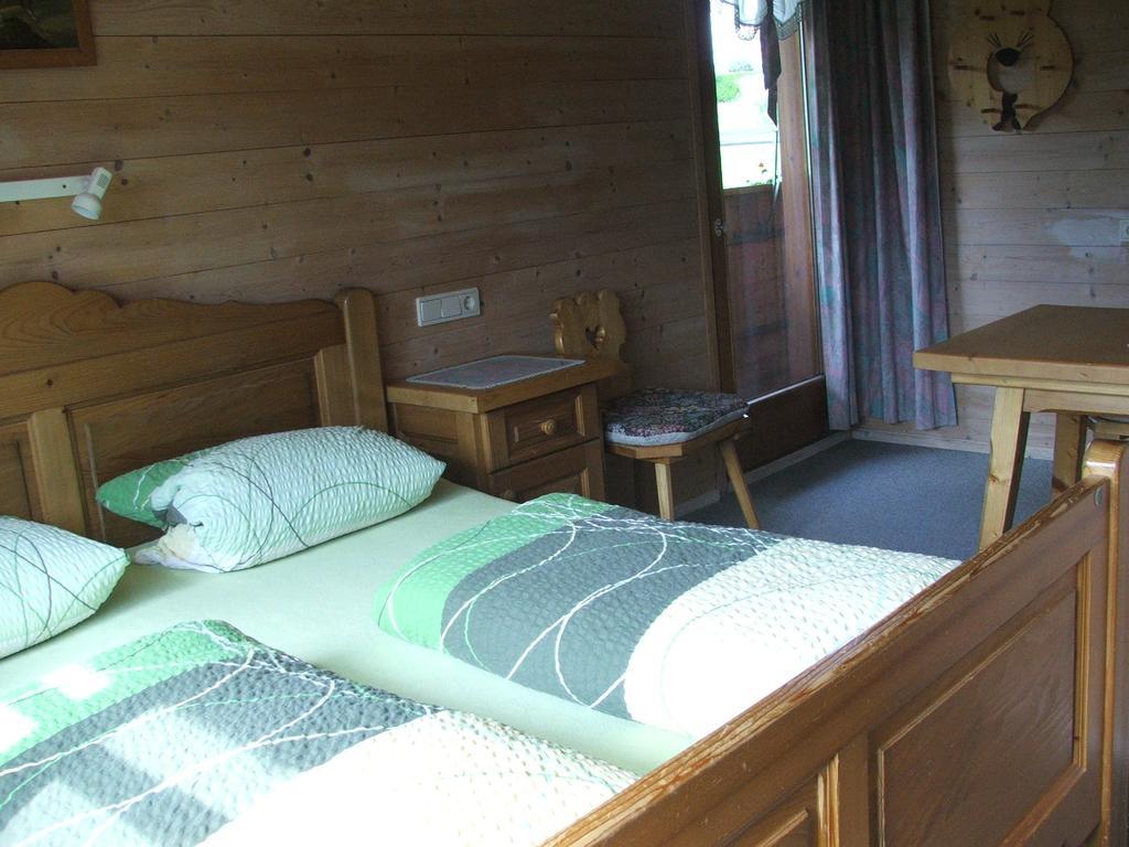 Pension Jaegerheim Krumbach (Vorarlberg) Quarto foto