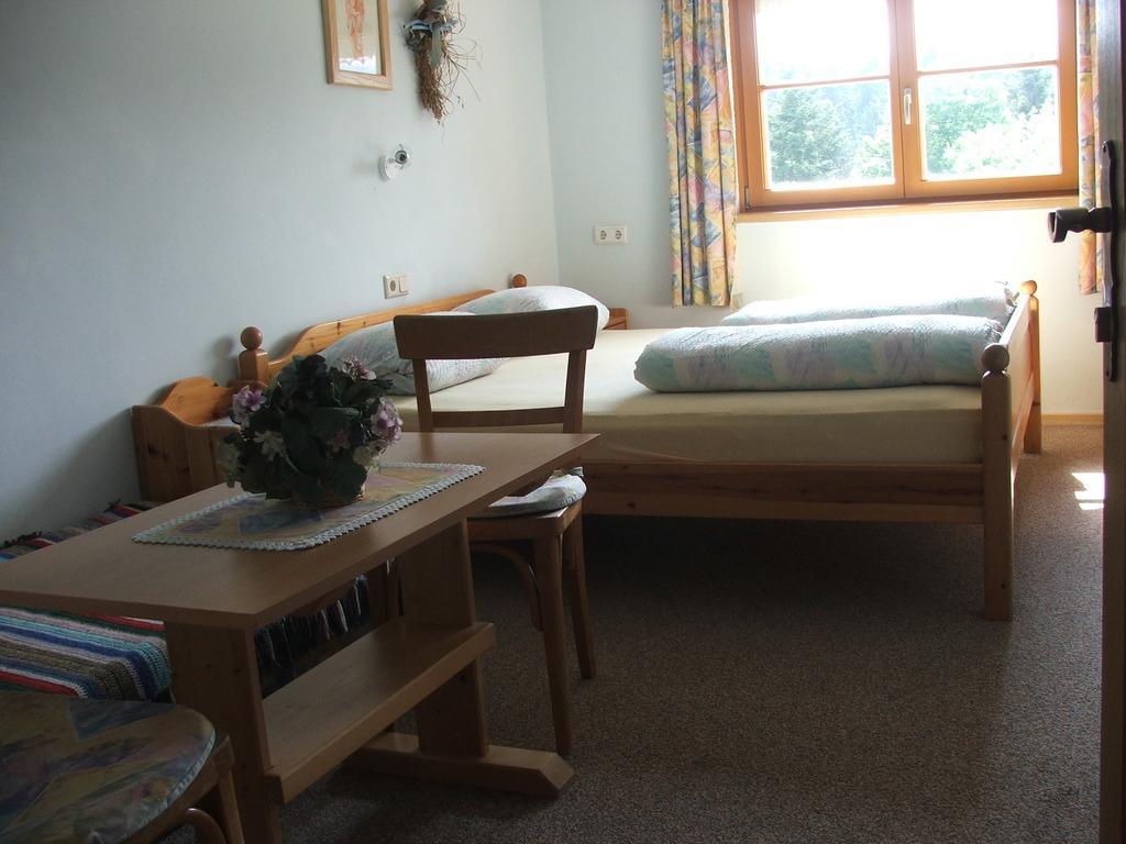 Pension Jaegerheim Krumbach (Vorarlberg) Quarto foto
