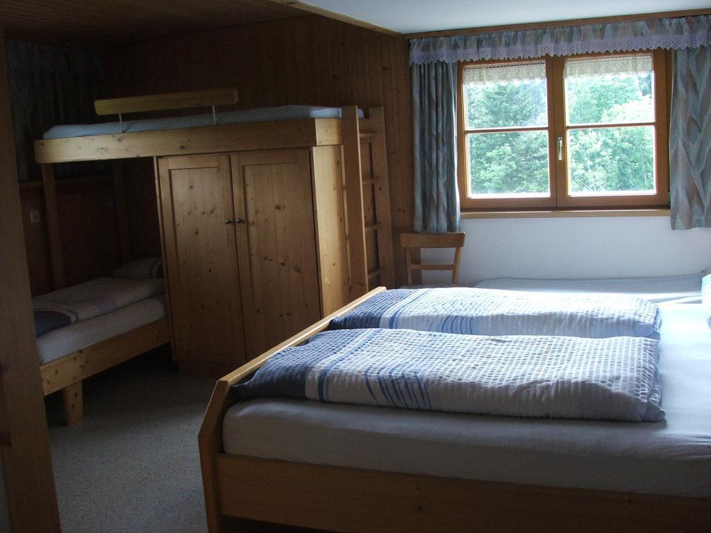 Pension Jaegerheim Krumbach (Vorarlberg) Quarto foto