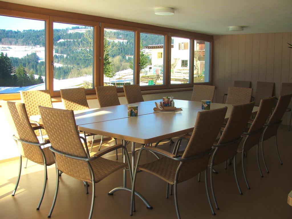Pension Jaegerheim Krumbach (Vorarlberg) Exterior foto