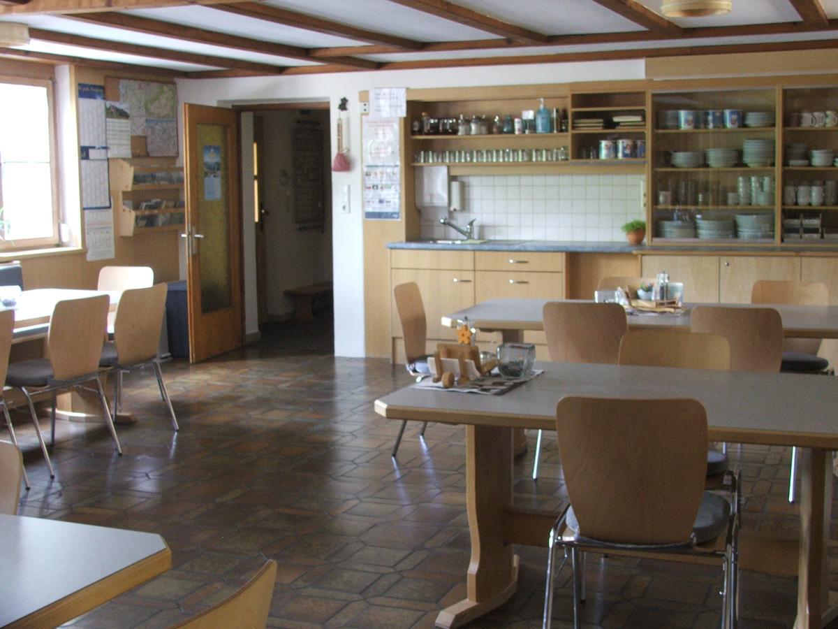 Pension Jaegerheim Krumbach (Vorarlberg) Exterior foto