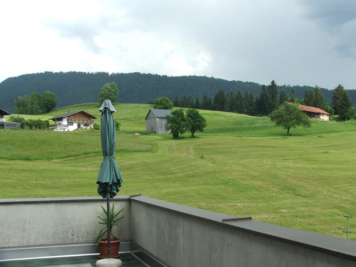 Pension Jaegerheim Krumbach (Vorarlberg) Exterior foto