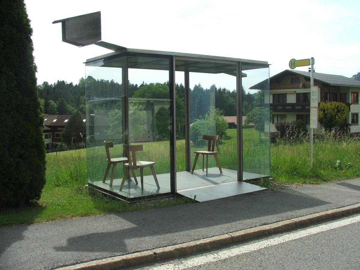 Pension Jaegerheim Krumbach (Vorarlberg) Exterior foto